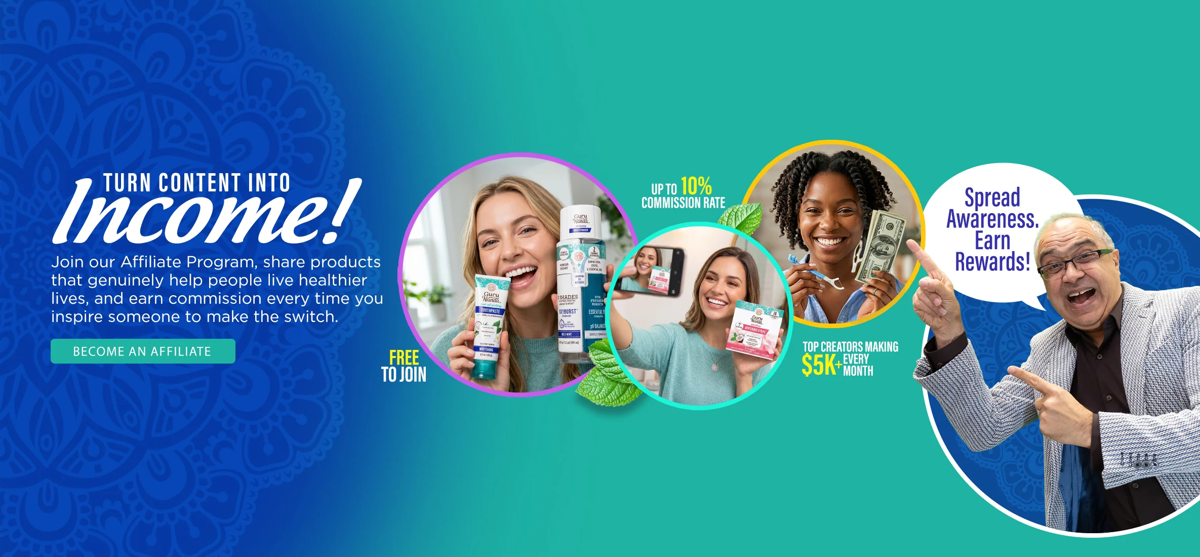 Pure Wellness, Naturally Defined